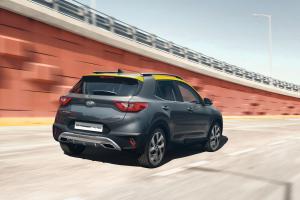 Kia Stonic GT Line 2020 года 